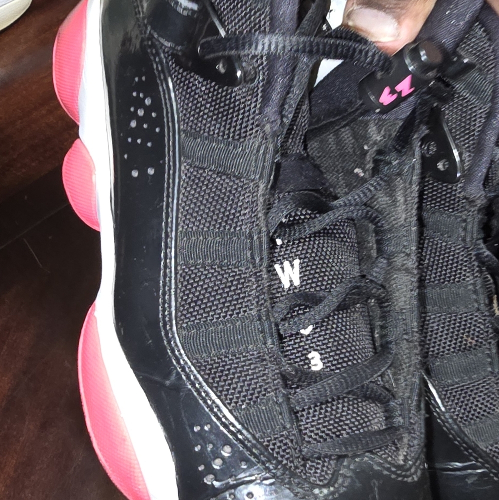 Jordan 6 Rings - Picture 7 of 8
